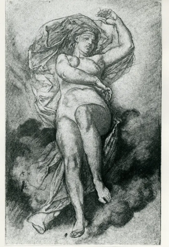 Università di Pisa. Dipartimento di Storia delle Arti , Feuerbach, Anselm , fronte