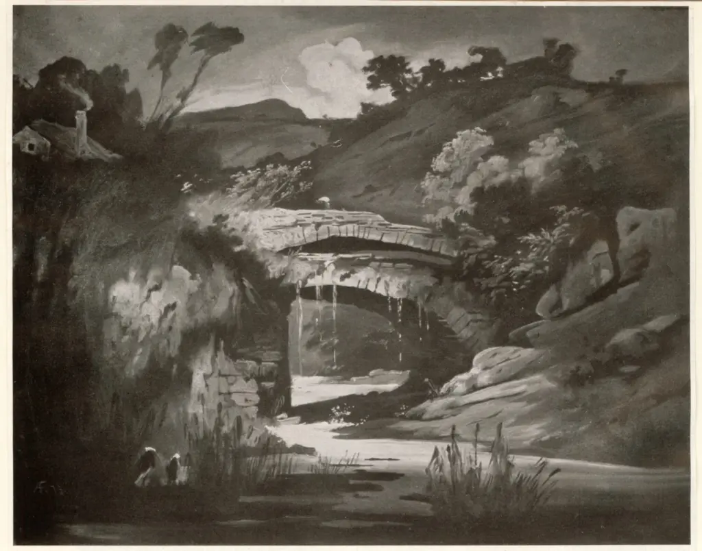 Anonimo , Feuerbach, Anselm