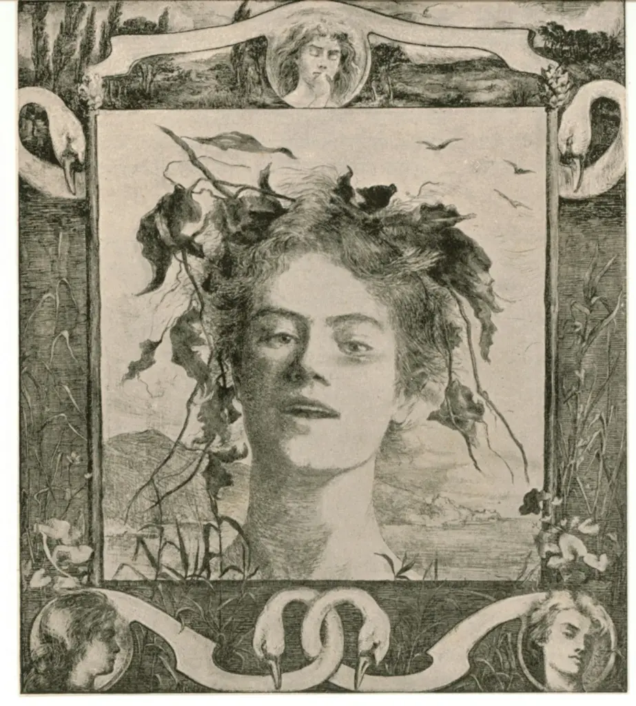 Anonimo , Fiedler, Marianne , fronte