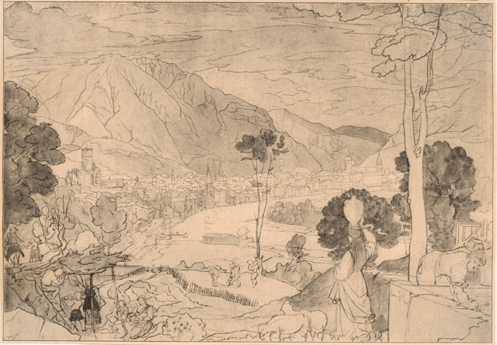 Anonimo , Fohr, Karl Philipp , fronte