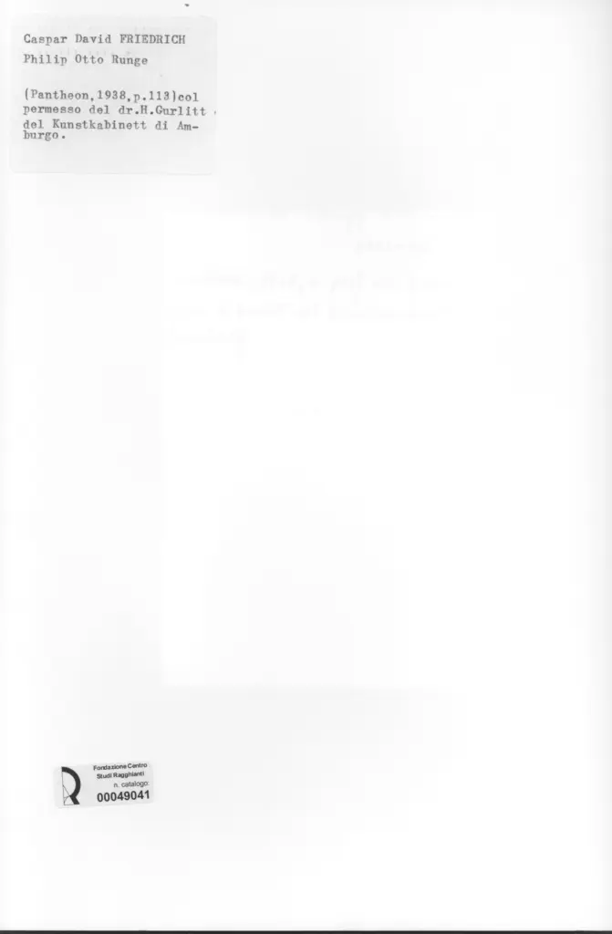 Anonimo, Anonimo , retro