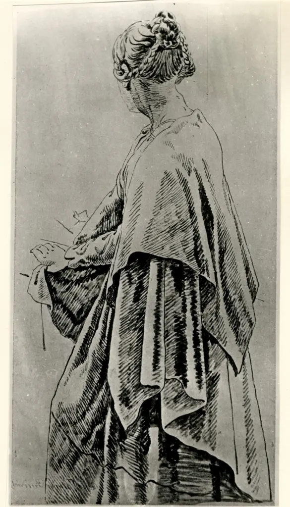 Universit&agrave; di Pisa. Dipartimento di Storia delle Arti , Friedrich, Caspar David , fronte