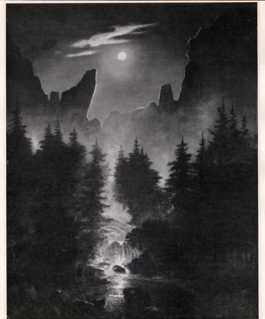 Anonimo , Friedrich, Caspar David; sec. XIX; , fronte