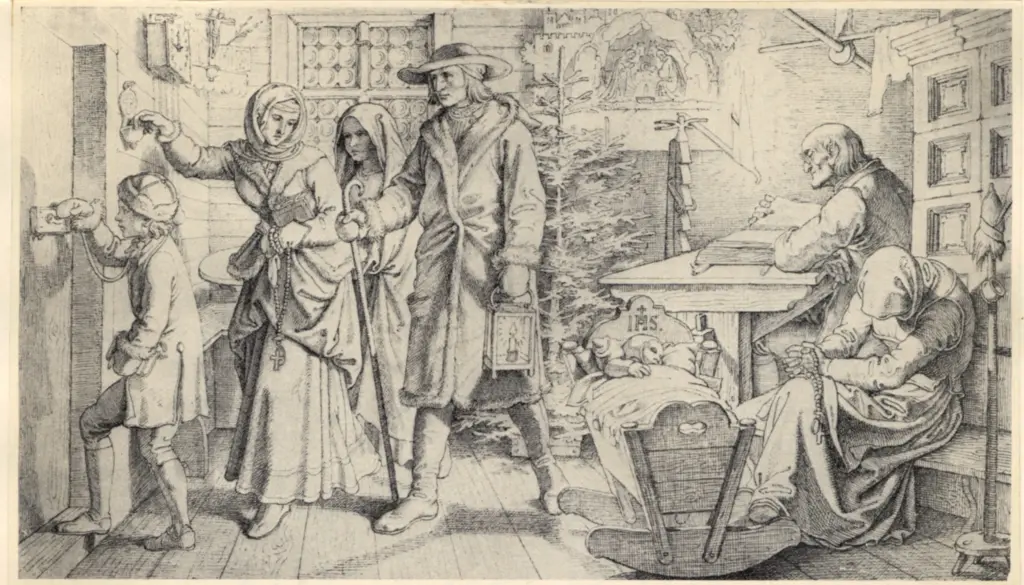 Anonimo , Fuhrich, Josef von , fronte