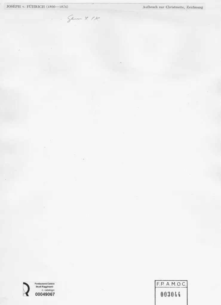 Anonimo , Fuhrich, Josef von , retro