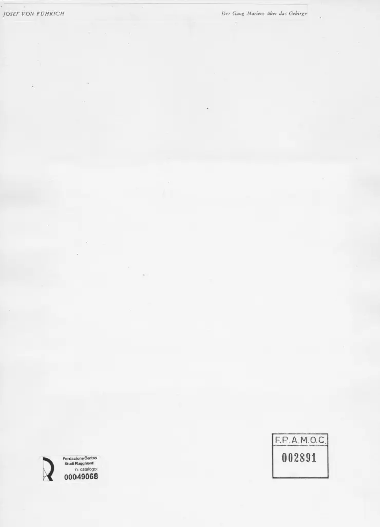 Anonimo , Fuhrich, Josef von , retro