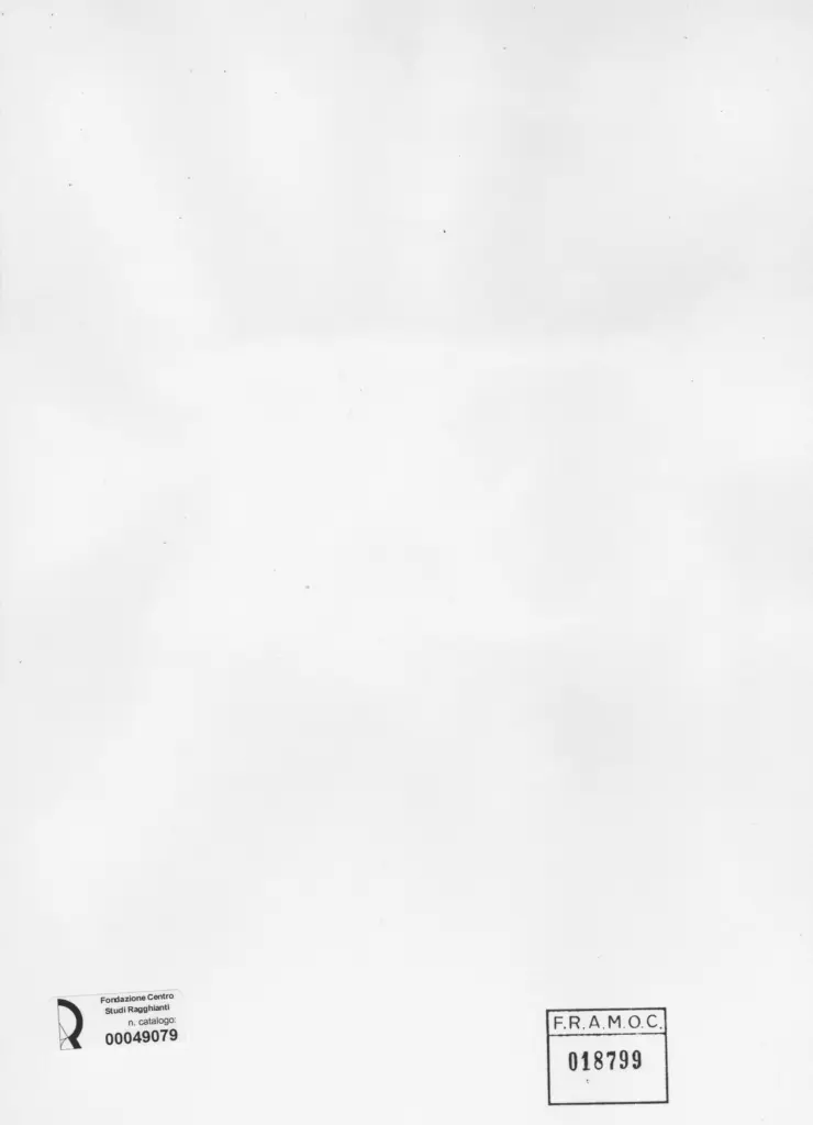 Anonimo , Genelli, Bonaventura , retro