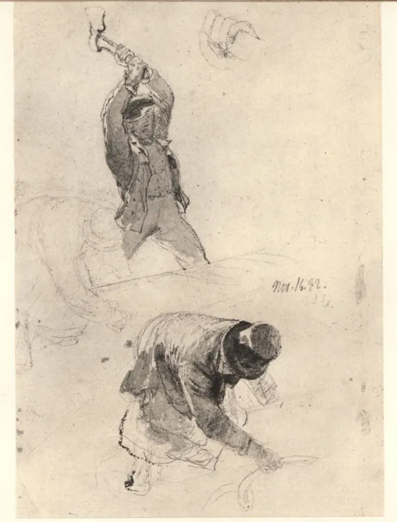 Kleinhempel , Gensler, Johann Jacob sec. XIX , fronte