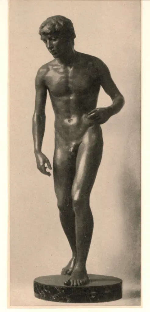 Anonimo , Georgii, Theodor , fronte