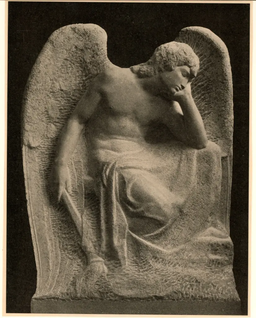 Anonimo , Georgii, Theodor , fronte