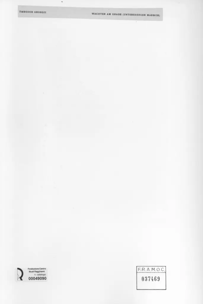 Anonimo , Georgii, Theodor , retro