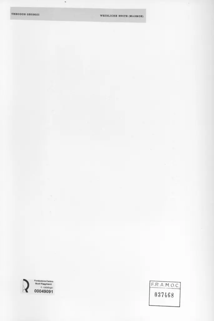 Anonimo , Georgii, Theodor , retro