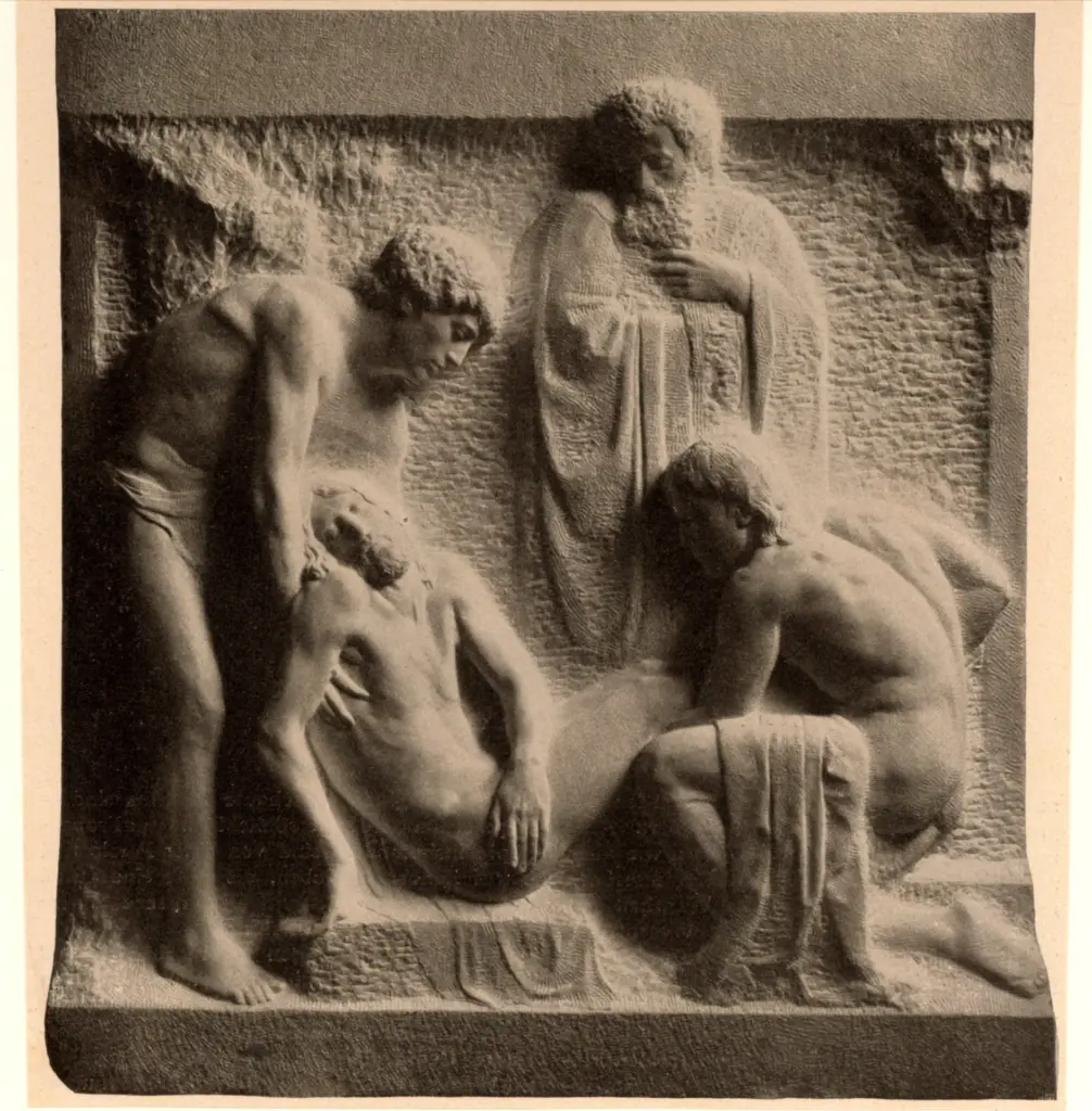 Anonimo , Georgii, Theodor sec. XX , fronte