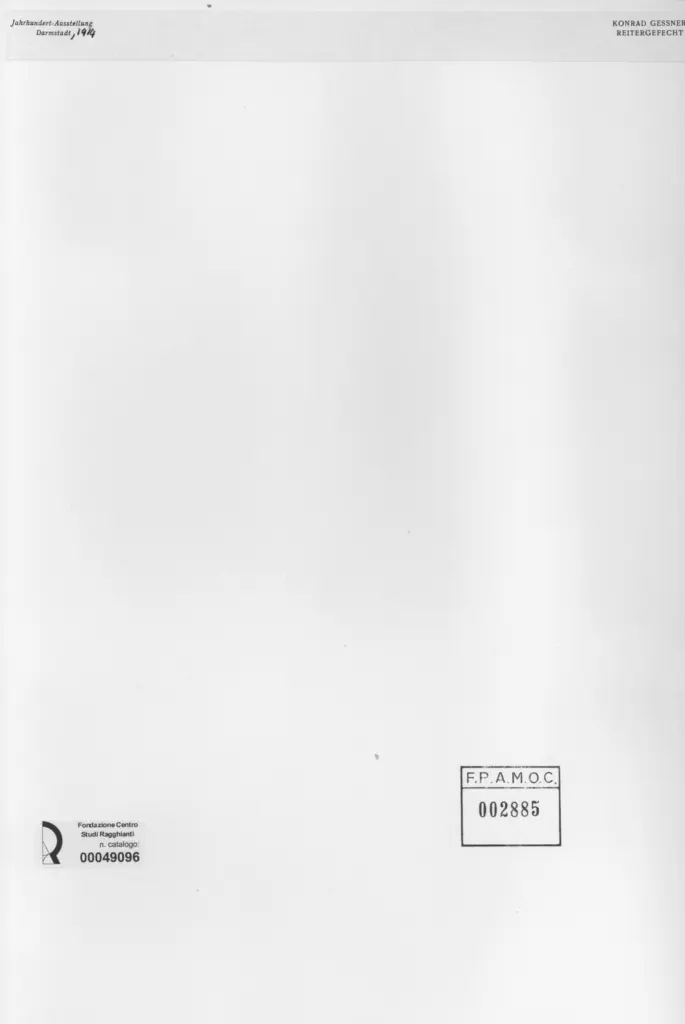 Anonimo , Gessner, Konrad , retro