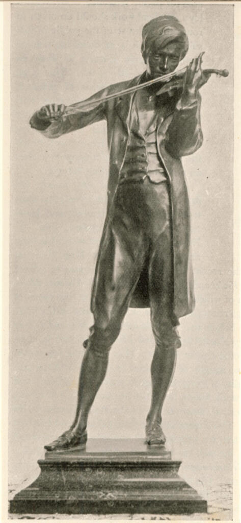 Anonimo , Gosen, Theodor von sec. XIX , fronte