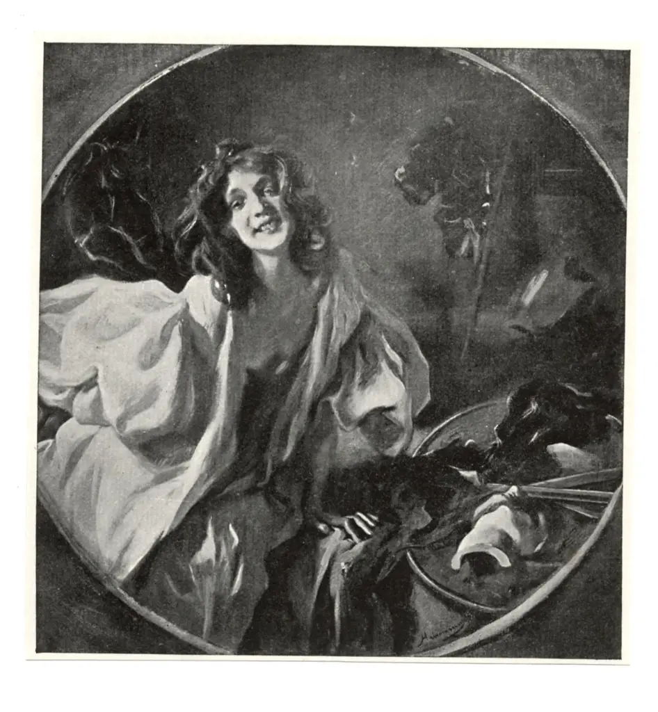 Habermann, Hugo , Salom&eacute;