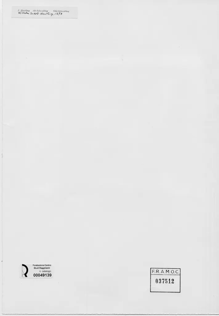 Anonimo , Hertling, Willem Jacob - sec. XIX - Veduta di cortile , retro