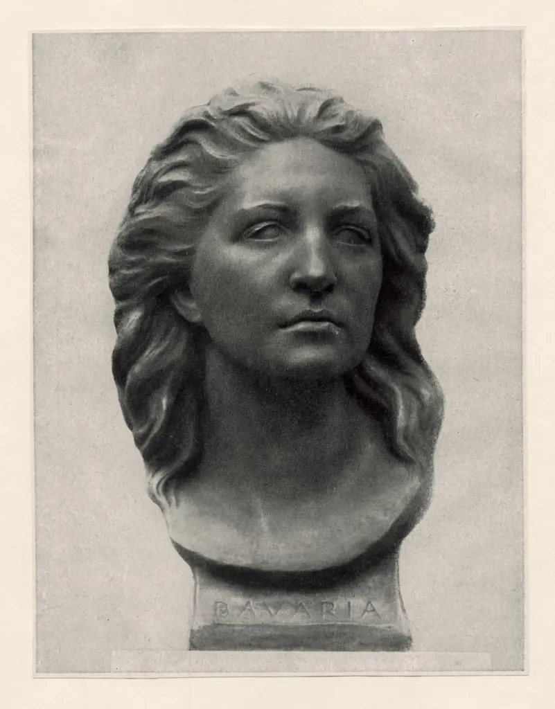 Anonimo , Hildebrand, Adolf - sec. XIX/ XX - Bavaria , fronte