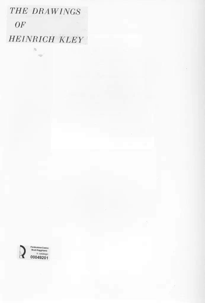 Anonimo , Kley, Heinrich - sec. XIX - Coccodrillo e giovane fanciulla , retro