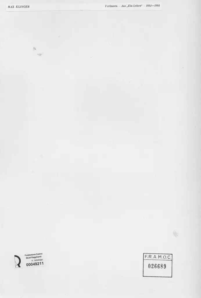 Anonimo, Anonimo , retro