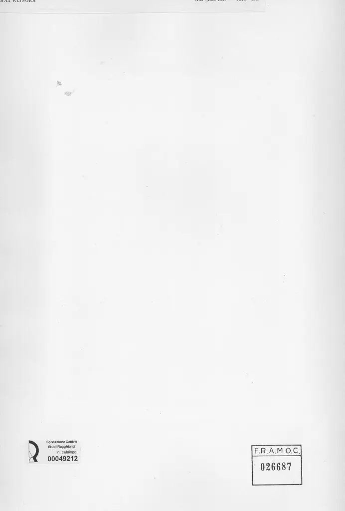 Anonimo, Anonimo , retro