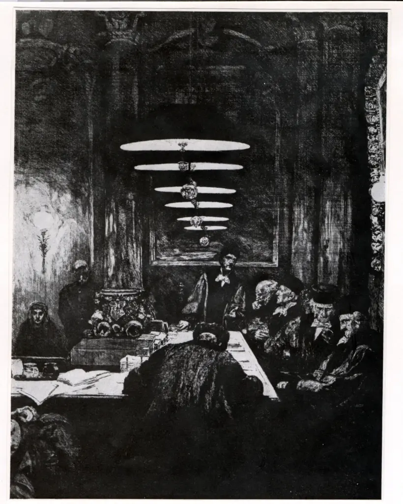 Anonimo, Anonimo , fronte