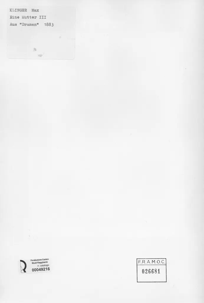 Anonimo, Anonimo , retro