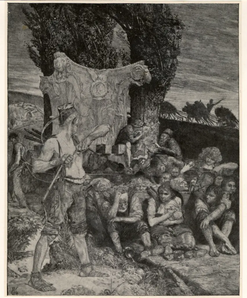 Klinger, Max , Misery