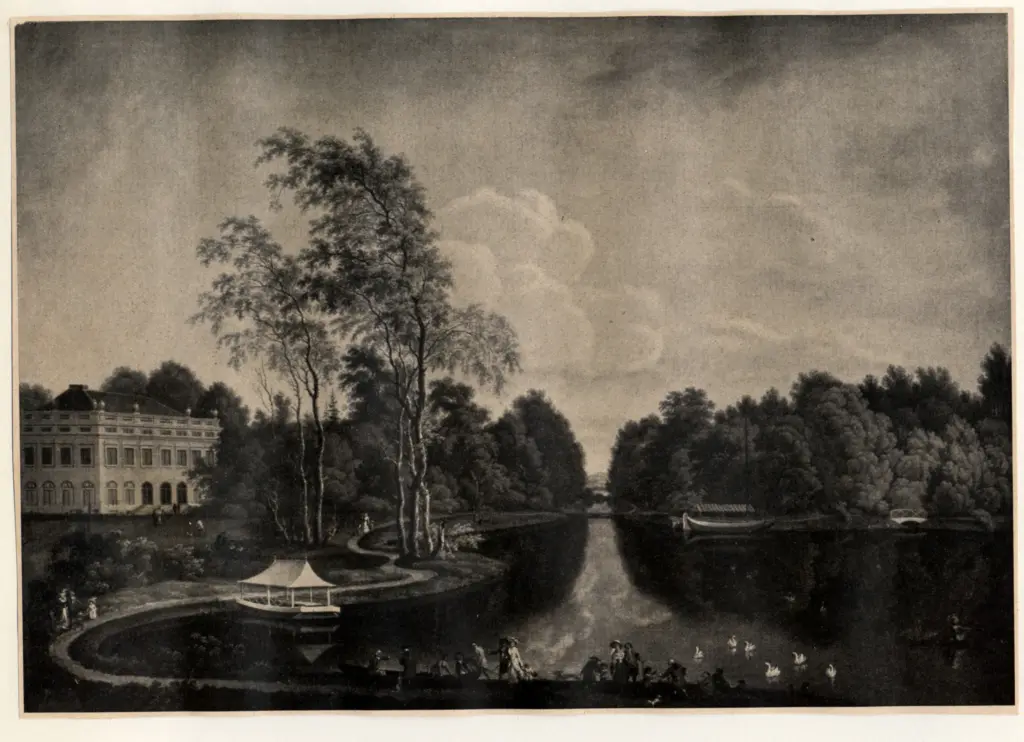 Kobell, Ferdinand , Der obere bei aschaffenburg