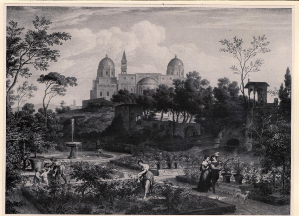 Anonimo , fronte