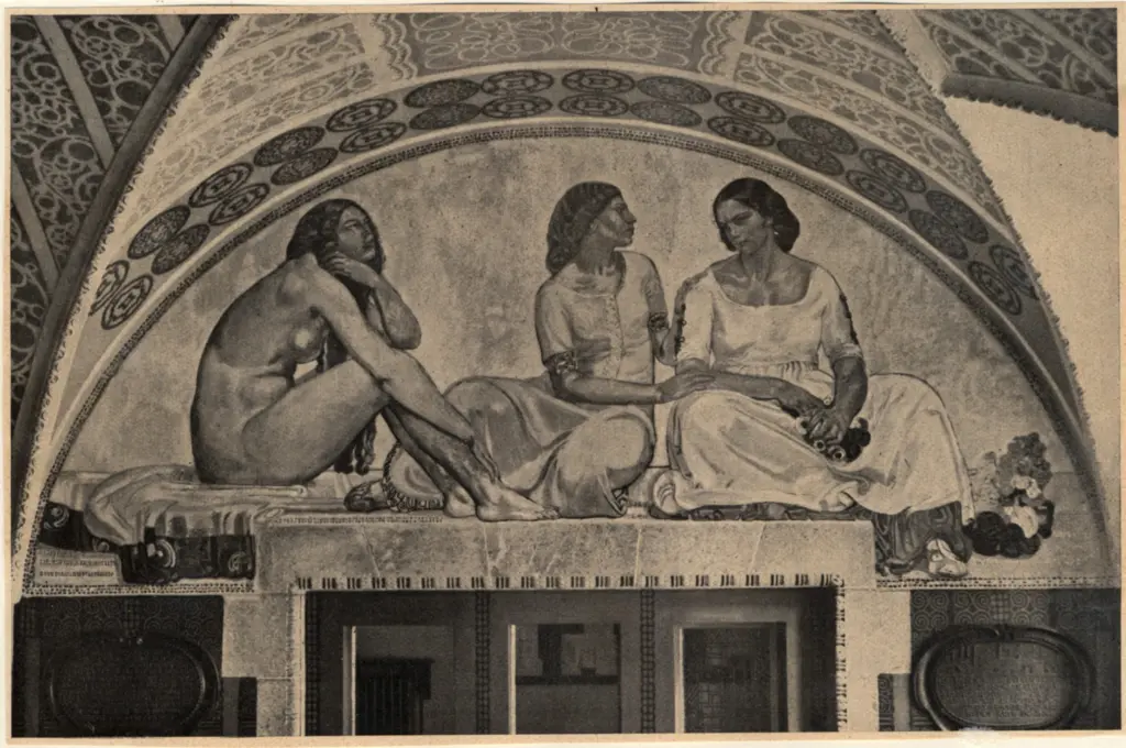 Anonimo , Kuithan, Erich , fronte