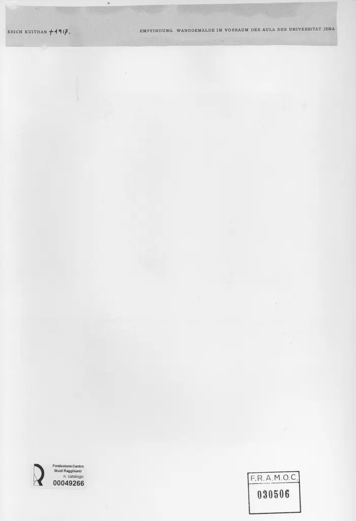 Anonimo , Kuithan, Erich , retro