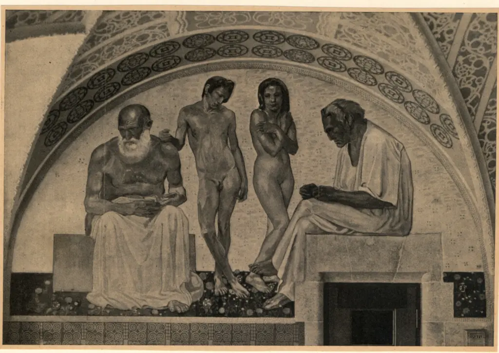 Anonimo , Kuithan, Erich , fronte