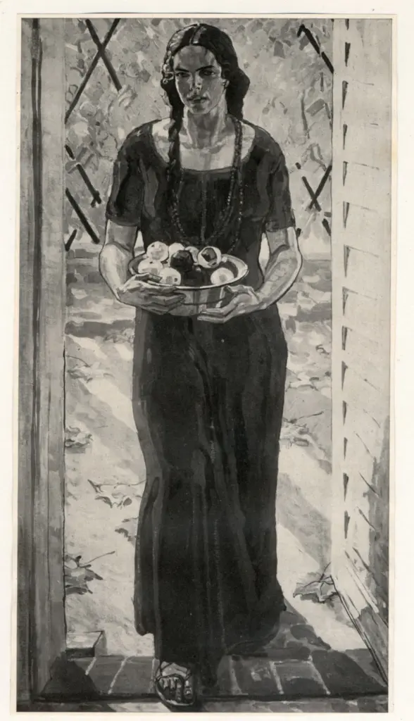 Anonimo , Kuithan, Erich , fronte