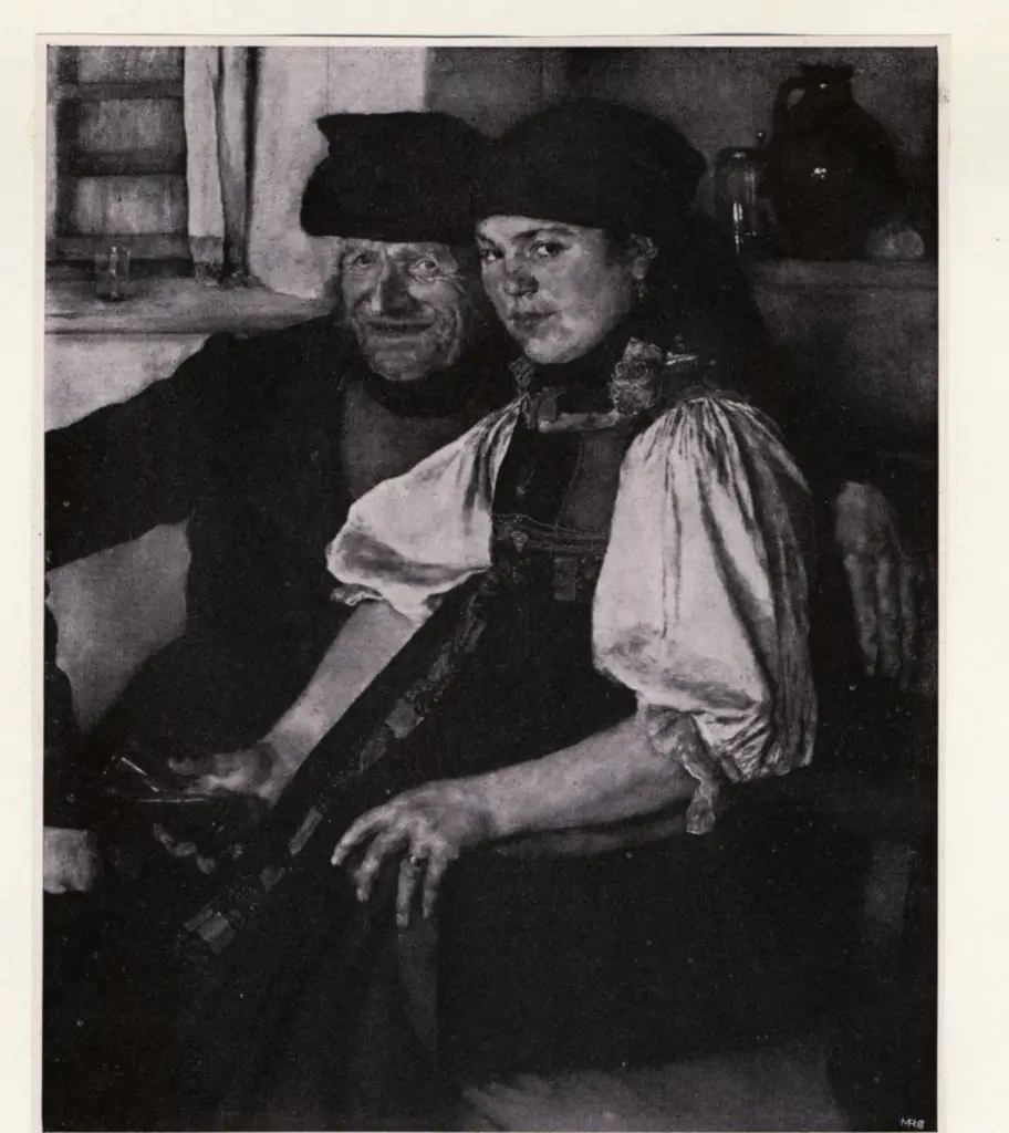 Anonimo , Langhammer, Karl , fronte