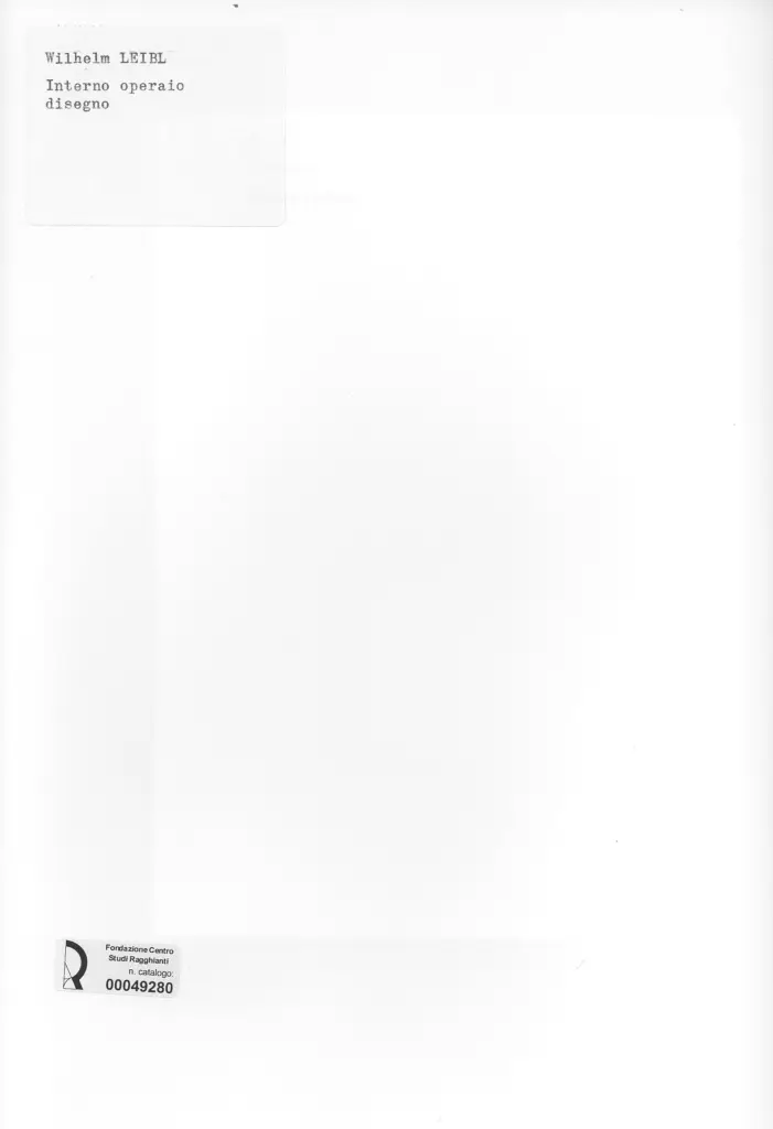 Anonimo, Anonimo , retro