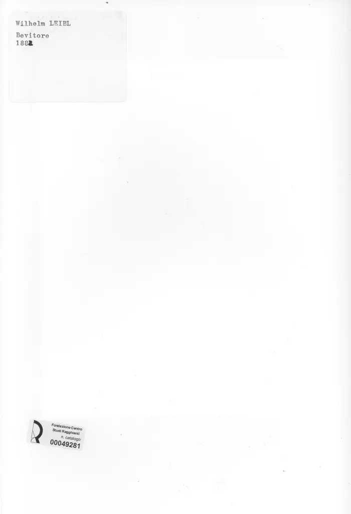 Anonimo, Anonimo , retro