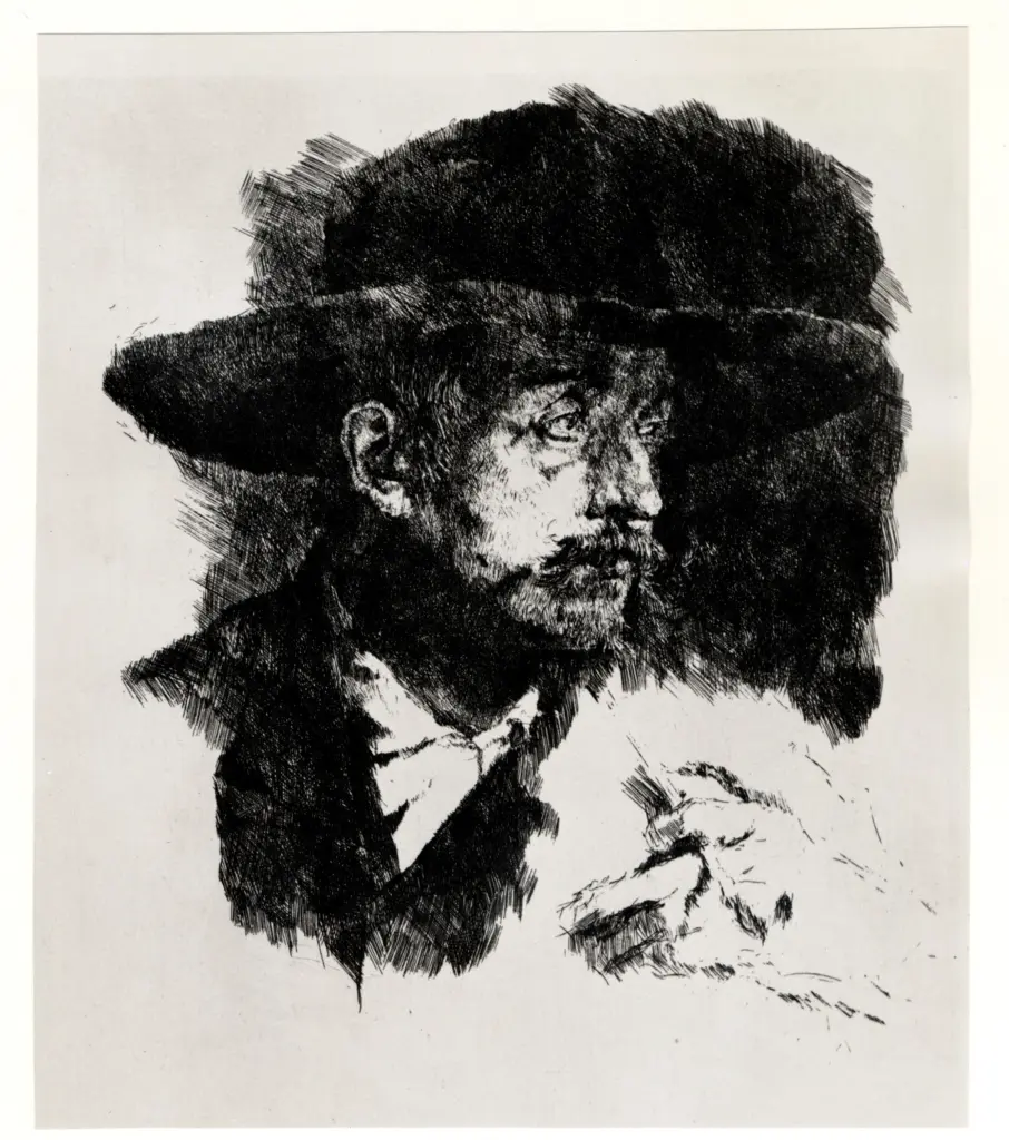 Anonimo, Anonimo , fronte