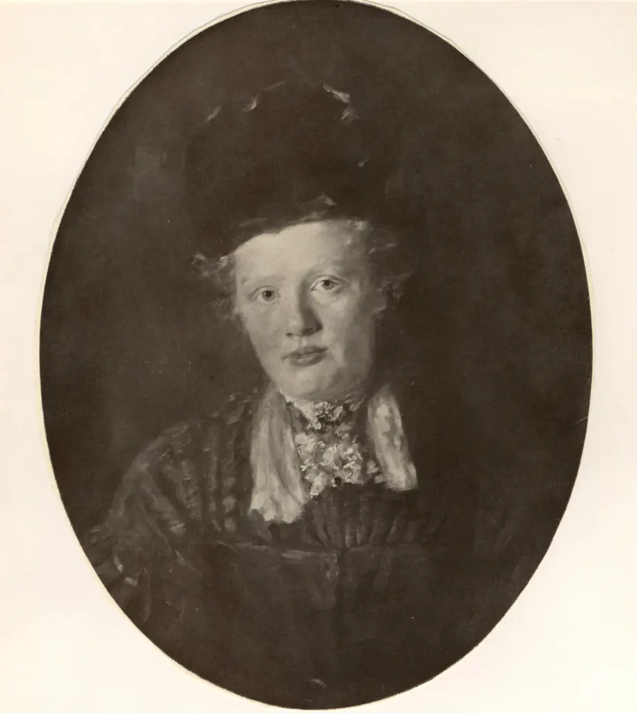 Anonimo, Anonimo , fronte