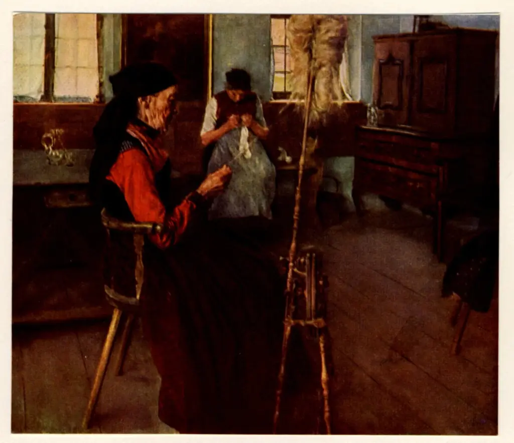 Anonimo , Leibl, Wilhelm - sec. XIX