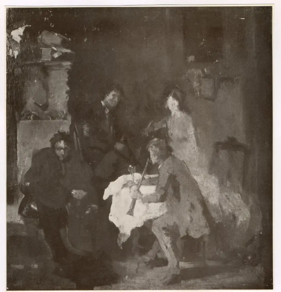 Anonimo, Anonimo , fronte