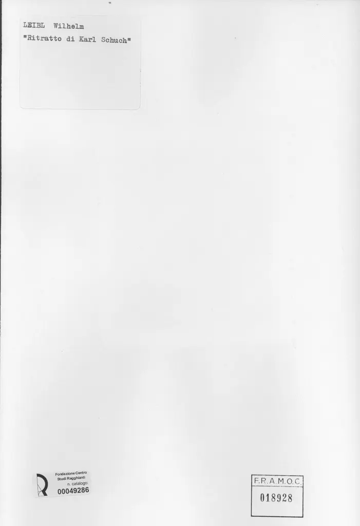 Anonimo, Anonimo , retro