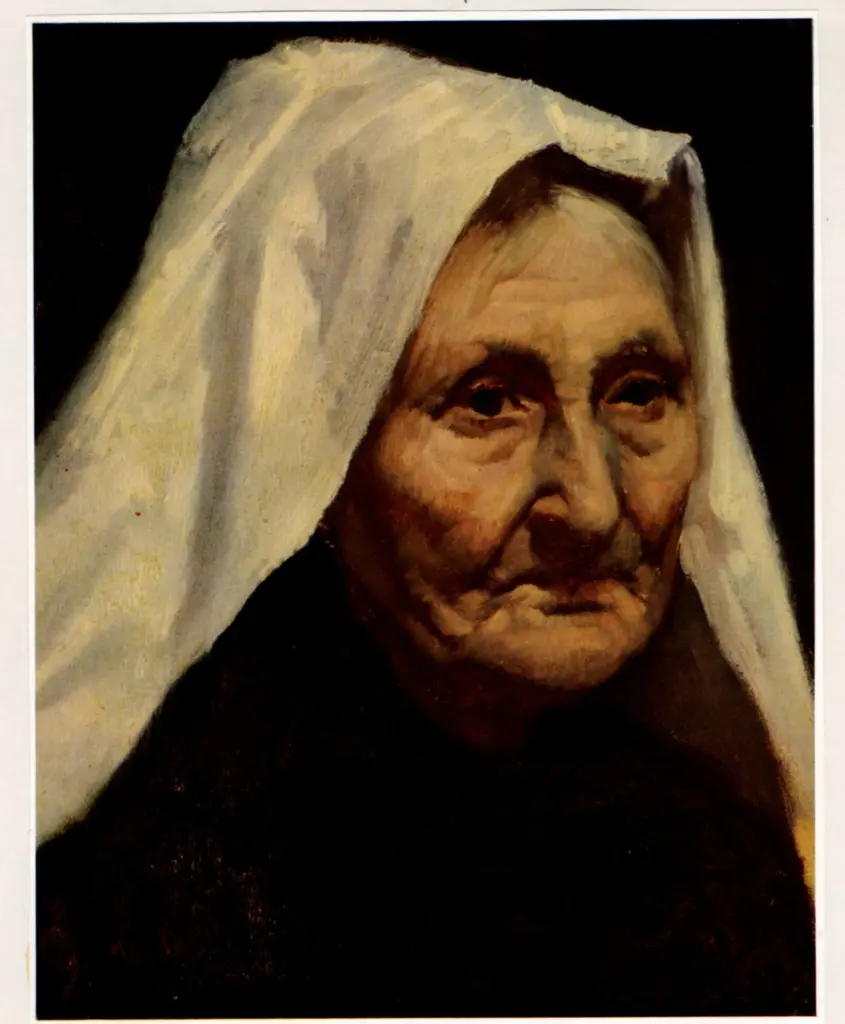 Anonimo, Anonimo , fronte