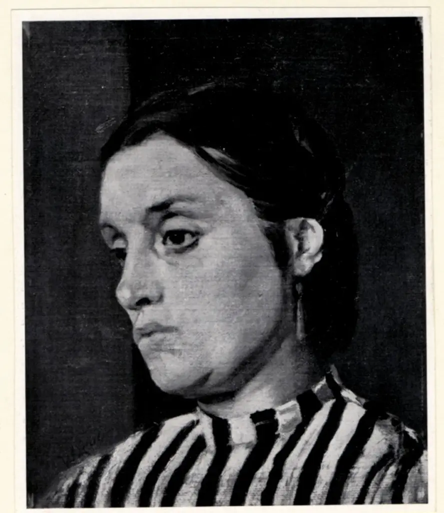 Anonimo, Anonimo , fronte