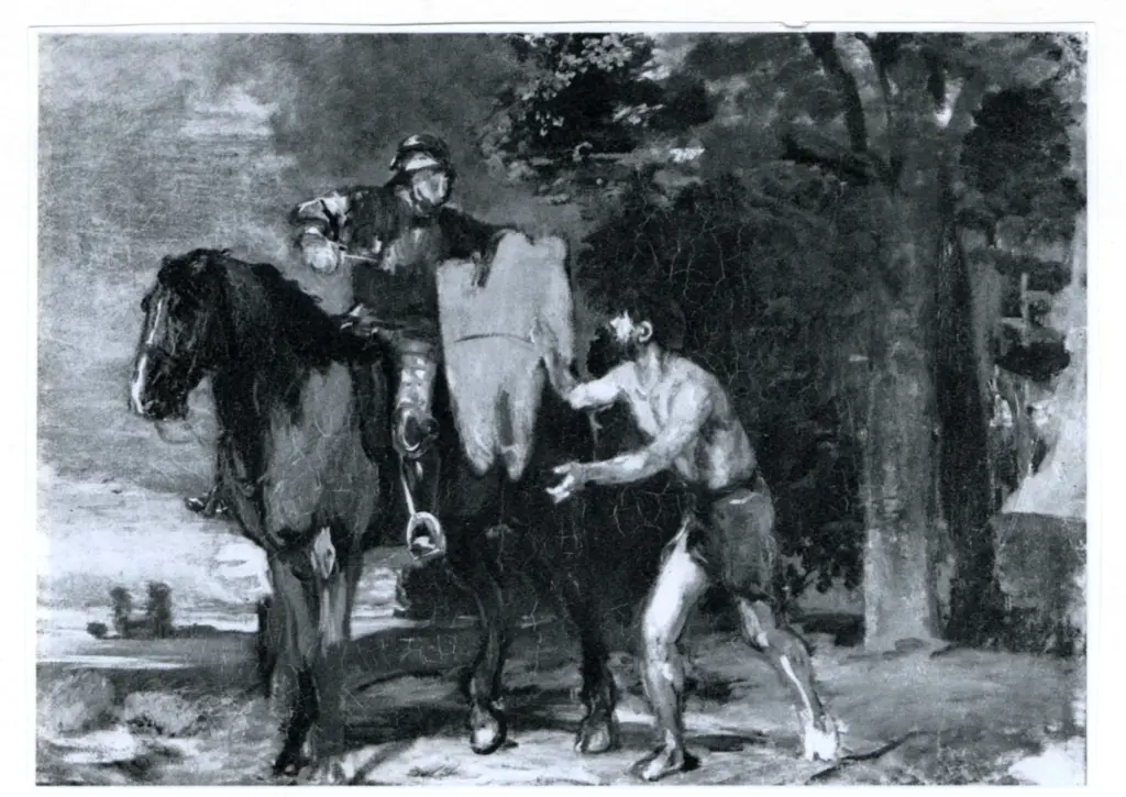 Anonimo, Anonimo , fronte