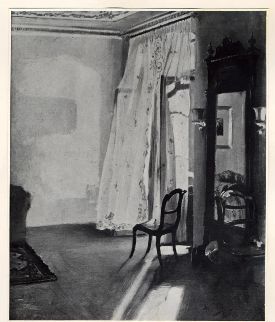 Anonimo , Von Menzel, Adolf - sec. XIX