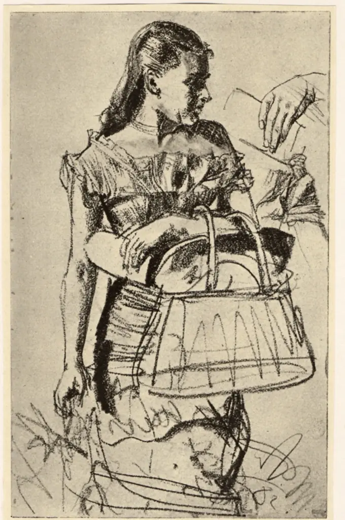 Anonimo, Anonimo , fronte