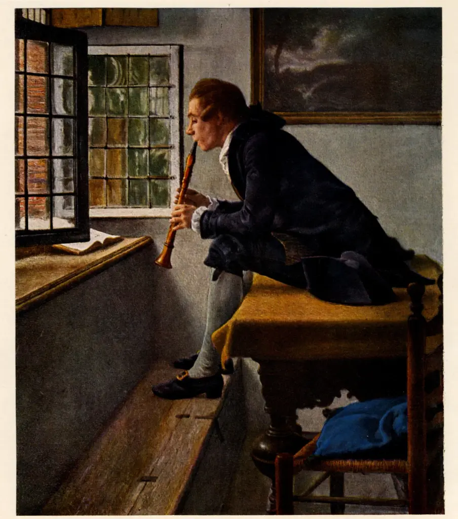 Anonimo , Meyer, Claus , fronte