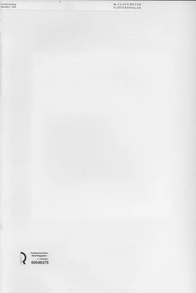 Anonimo , Meyer, Claus , retro