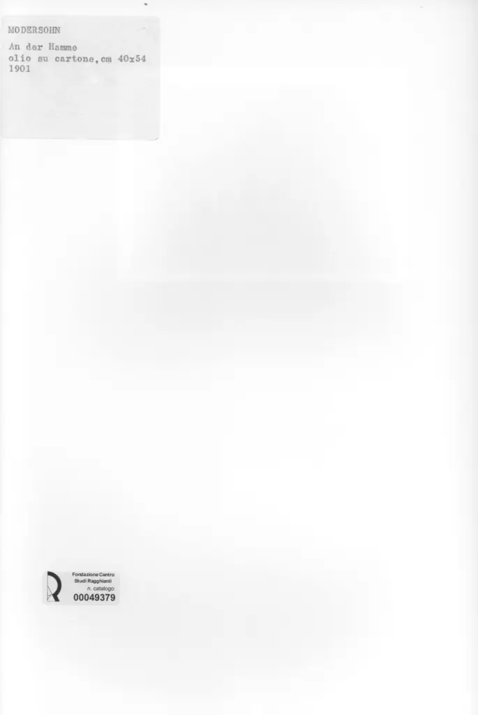 Anonimo, Anonimo , retro